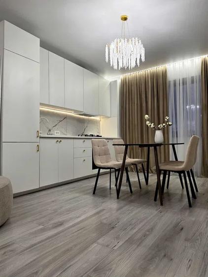 Apartament 2 camere Energia Residence/CTB/Centrală proprie/AC/Parcare/Bloc Nou
