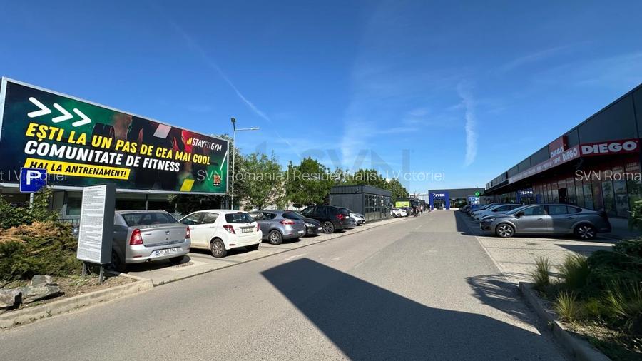REC3001854 Vanzare retail park - Otopeni Odai