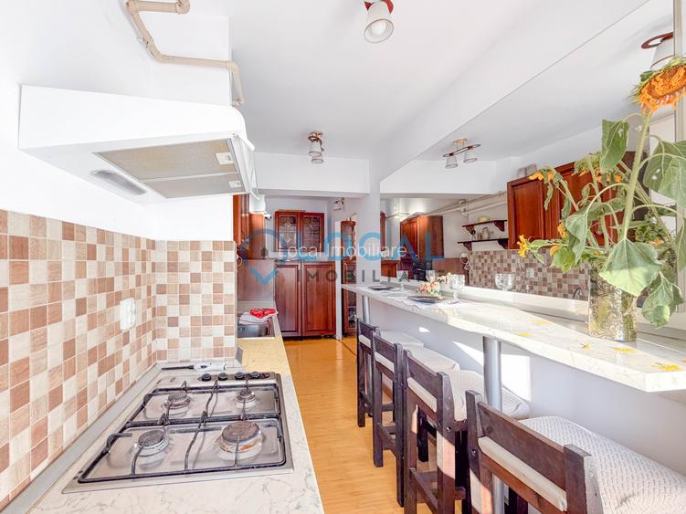 Apartament 2 camere | Decomandat | Piata Mihai Viteazu - 7