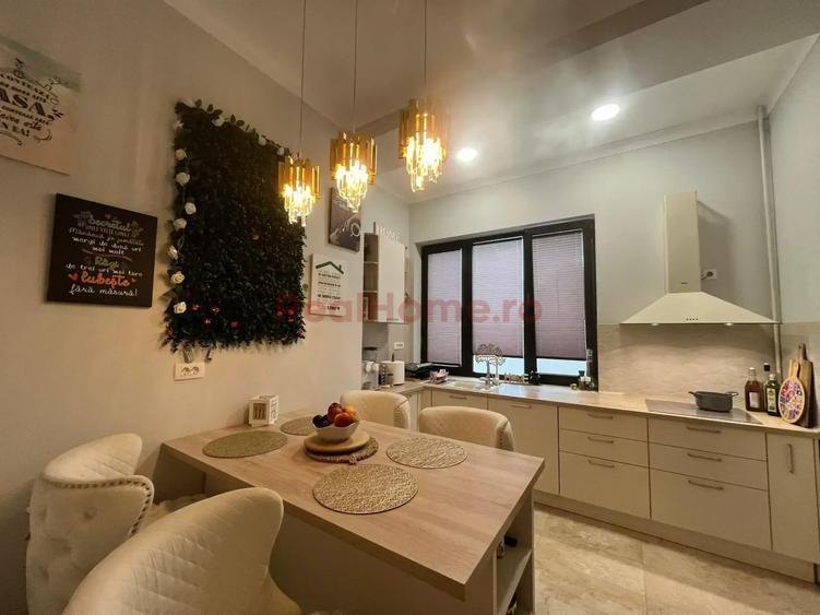 APARTAMENT 4 CAMERE | PREMIUM LUX | PETREȘTI - CORBEANCA