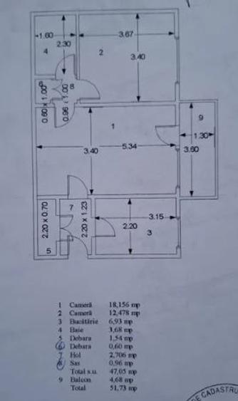 Apartament 2 Camere,Basarabia,Stadionul National,Liber
