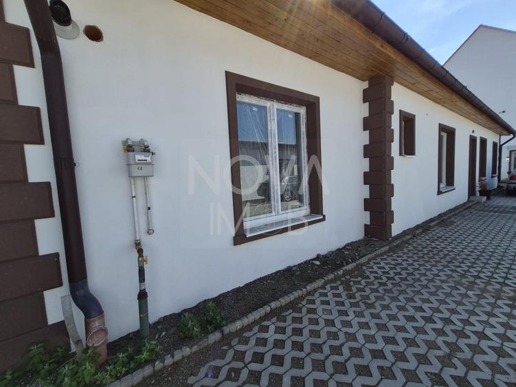 Apartament cu 3 camere, parter, Turnisor