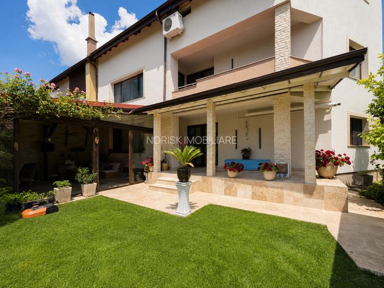 Family Villa lângă Pădure & Lac | 7 Camere | Corbeanca - 11