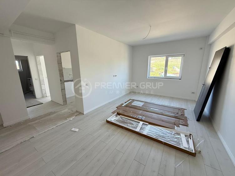 ETAJ 2! Apartament 2 camere 56mp, Bucium, CT, LOC DE PARCARE, BLOC NOU
