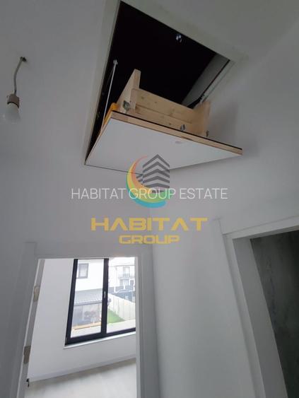 Vila 4 dormitoare | 3 bai | Finisaje premium | Comision 0% - 8