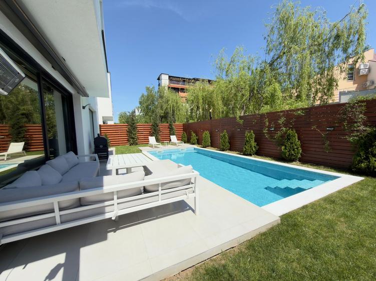 6-Room Villa -  Iancu Nicolae - Private Pool