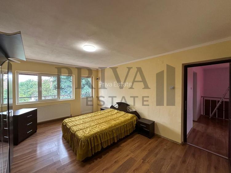 Casa individuală 4 camere, 2 bai, 198 mp, Mehala - 12