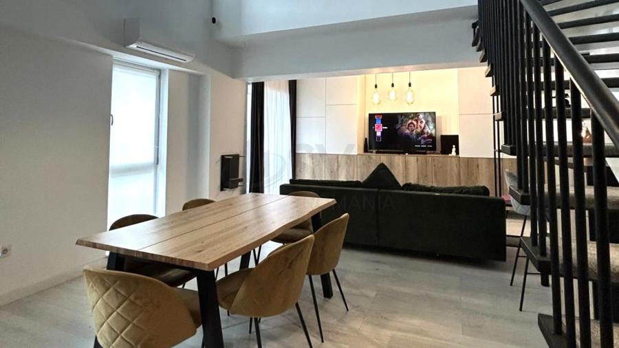 REA1018535 Apartament tip duplex 3 Camere I Belvedere Residences