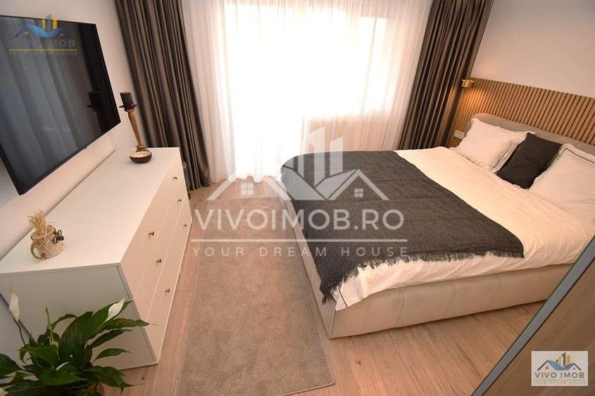 Bd Decebal / Prima Închiriere / mobilat și utilat Lux / terasă 14 mp