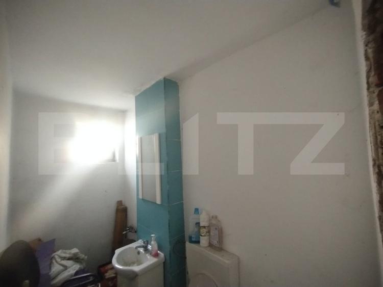 Apartament/Spatiu comercial 2 camere,35mp,parter inalt,Nasaud