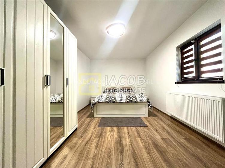 Casa in Magura, P+M, str. Valea Magurii, jud. Bacau - 4