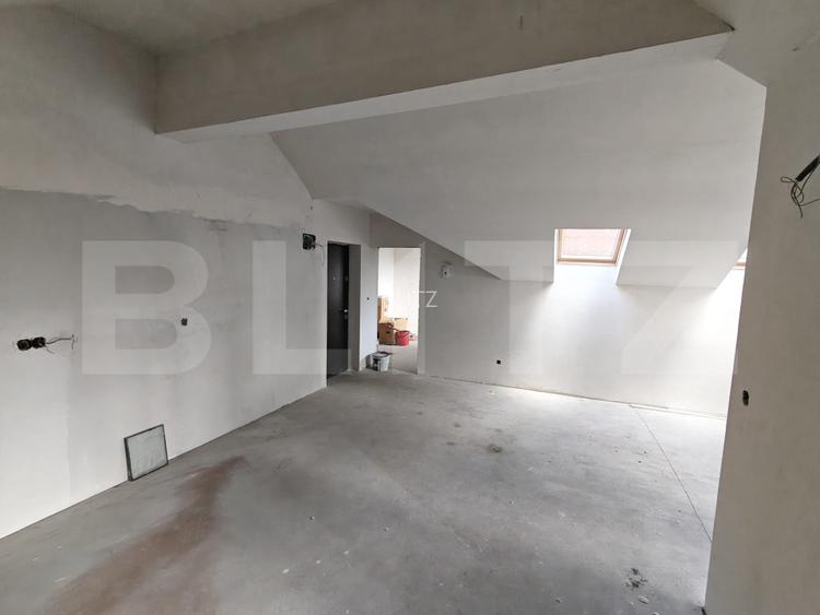 Apartament 3 camere, 90.30 mp, zona Careiului - 3