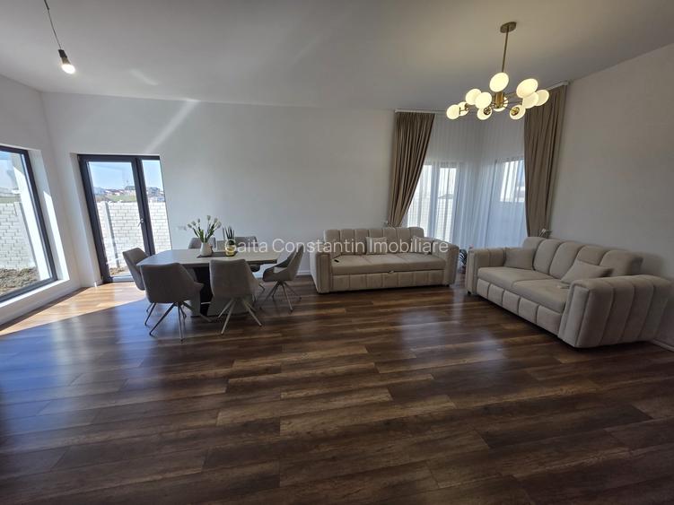 Casa 4 camere - Domnesti - Str. Fagului - 21