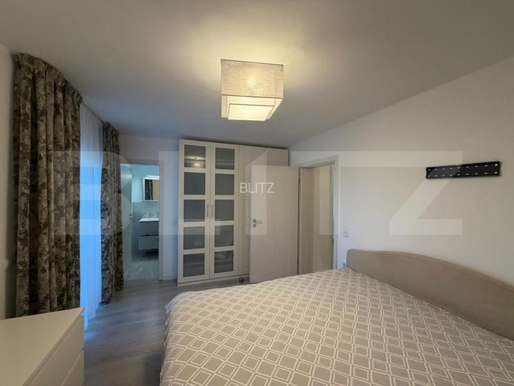 Duplex de 4 camere, 120 mp, gradina , parcare, zona Edgar Quinet - 3