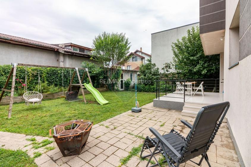 Casă gata de mutat, 5 cam, teren 507mp, stradă privata, Pantelimon - 26