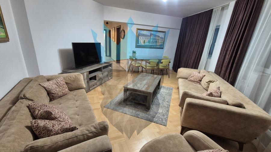 Apartament 3 Camere Piata Romana Bucuresti