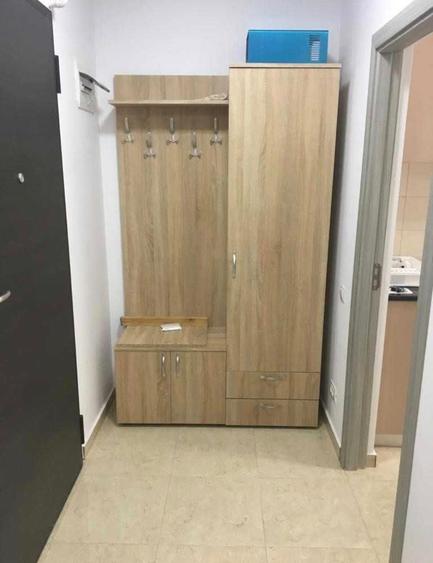 Garsoniera Lujerului bloc nou