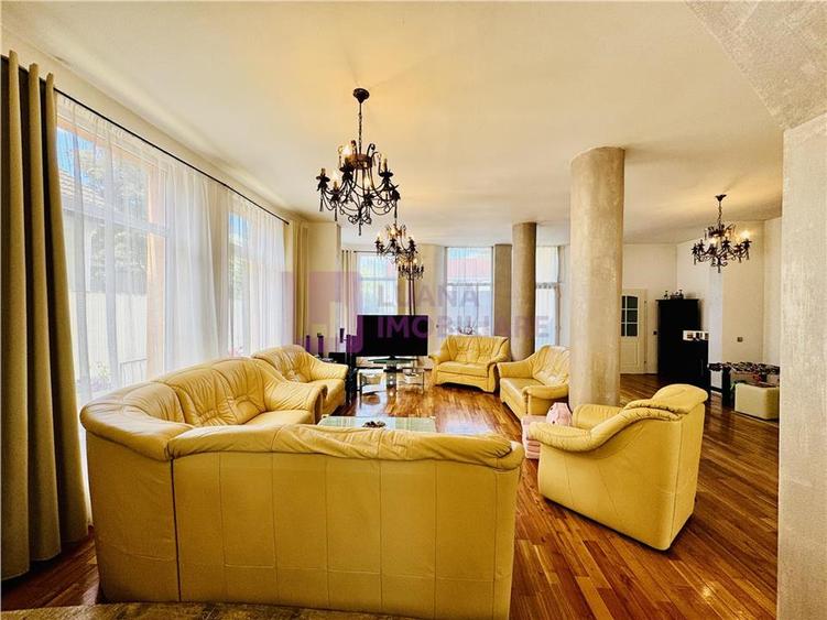 Apartament cu 3 camere premium | gradina 140 mp | Strand |