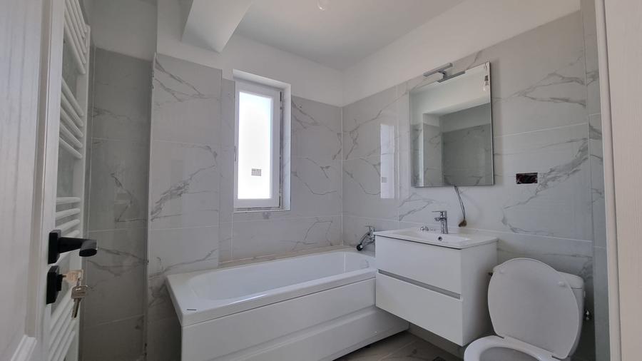 Apartament nou, 2 camere open-space, 58 mp, de vanzare, TLT Visan, Cod 161721