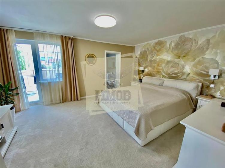 Casa cu 4 camere 3 bai 2 terase si teren 450 mp in zona Parcul Sub Arini