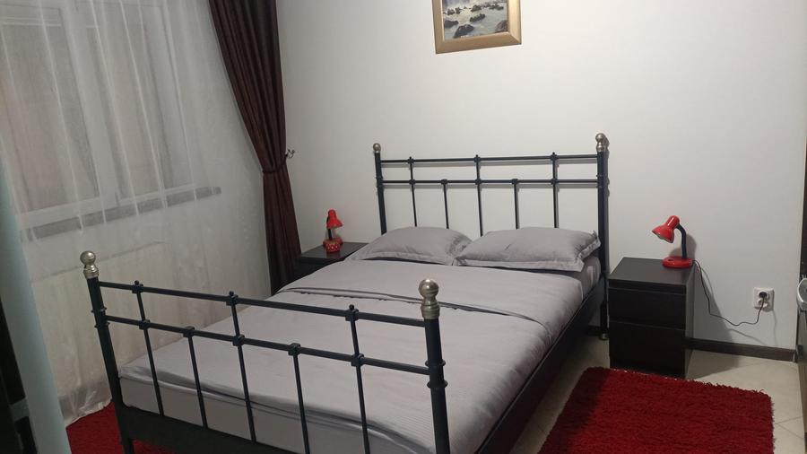 Apartament 2 camere, semidecomandat, 57 mp, ac, metrou, Bucurestii Noi