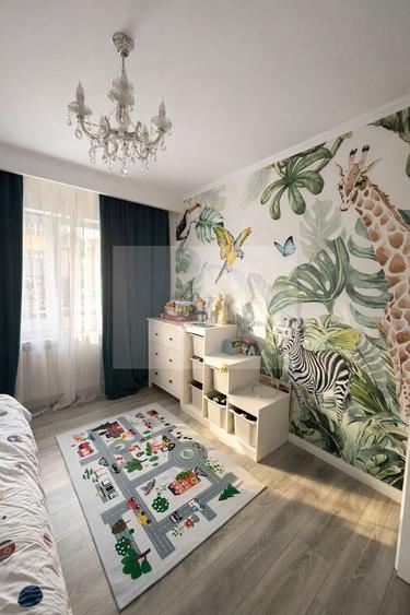 Apartament de vanzare 3 camere decomandat- Mărasti