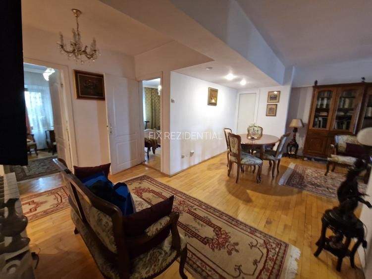4 camere ULTRACENTRAL - panorama superba - 2 minute de Palas Mall