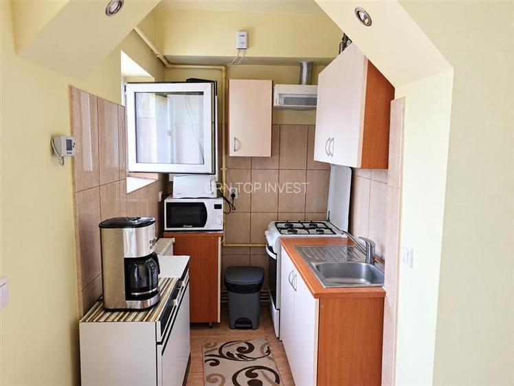 Garsoniera cu balcon zona Terezian - 4