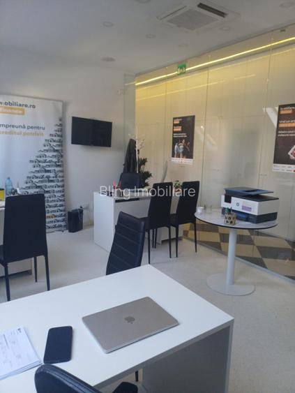 Spatiu pentru birouri, 20 mp, toate utilitatile incluse, zona Regele Ferdinand - 2