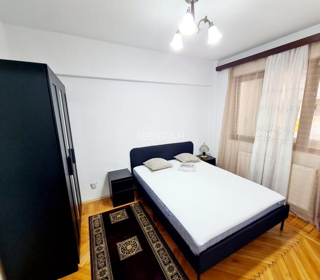 Loc parcare inclus! Apt. 2 cam. Calea Victoriei Amzei bloc 1960 et. 1 - 16