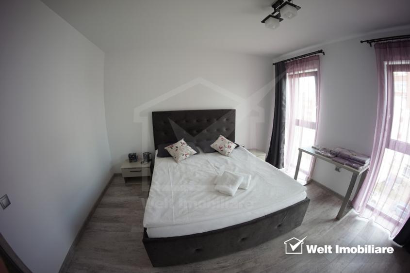 Apartament cu 2 camere, decomandat, lux, parcare, zona Iulius Mall