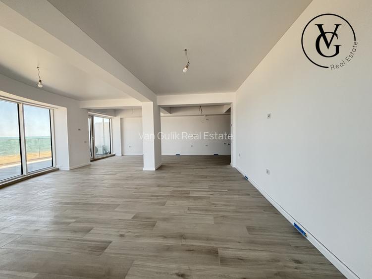 Apartament 3 camere - vedere frontala mare | Aqua Cullinan | Mamaia Nord - 6