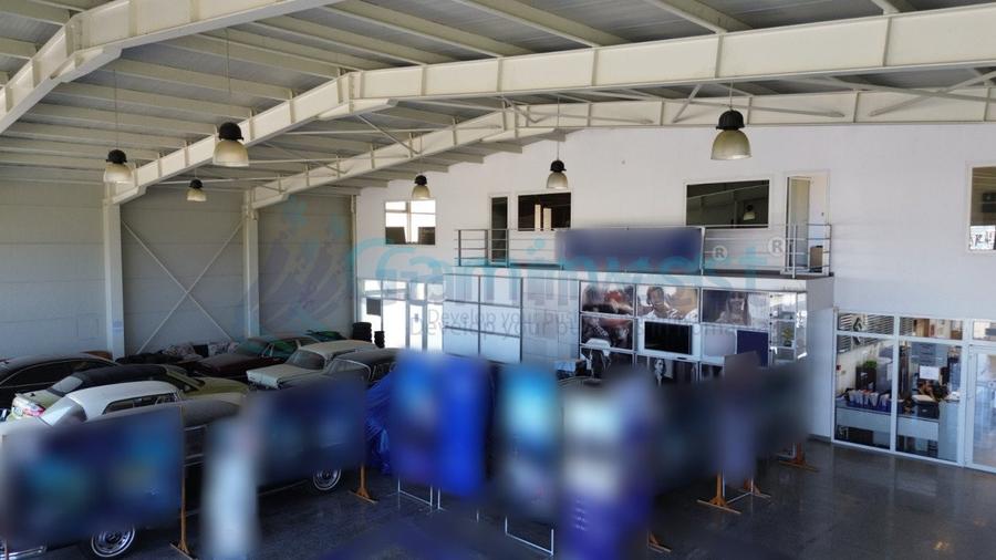 Showroom modern de închiriat lângă Aeroportul Internațional Oradea