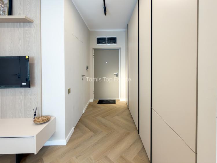 Studio de inchiriat in Constanta, Faleza Nord, Bloc NOU, prima utilizare - 8