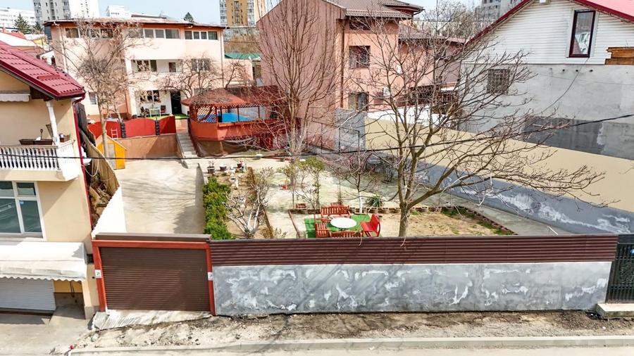 DRISTOR | Teren 793mp deschidere 3 străzi pretabil locuințe/comercial