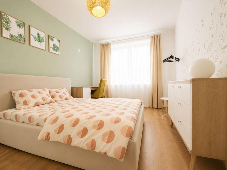 2 Camere Dristor |Baba Novac | Mobilat | Parcare | Bloc Nou