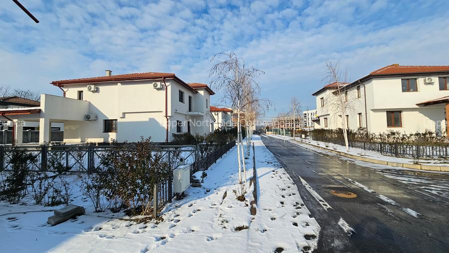 Cartierul Provence | Vila exclusivista 1200 mp | Lift | Semineu I Langa Padure - 23