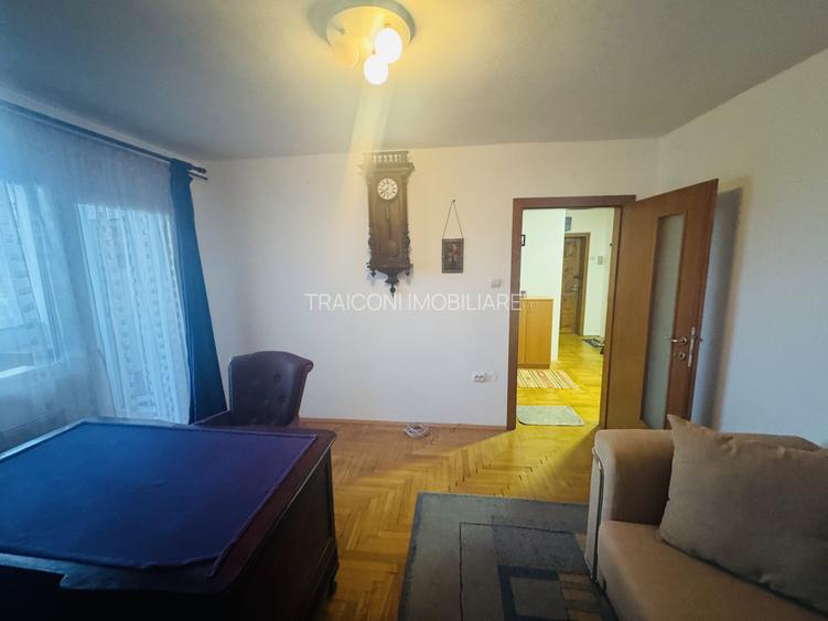 Apartament 2 camere de închiriat Girocului, 53 mp, centrală proprie, 0% comision - 7