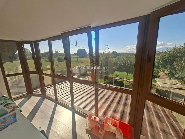 Casa individuala Harman Brasov  parter+etaj - 33