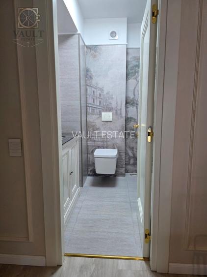 APARTAMENT 3 CAMERE-PANDURI-METRO CITY ACADEMIEI-MOBILAT-UTILAT-2 BAI - 18