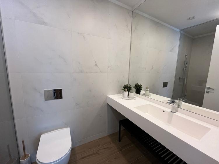 Floreasca | 3 camere de vânzare | Terasa de 40 mp