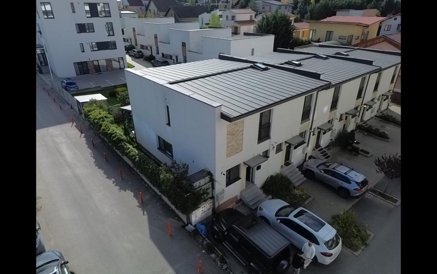 Casă de vânzare, gradina, parcari, Cartier Europa, Cluj-Napoca