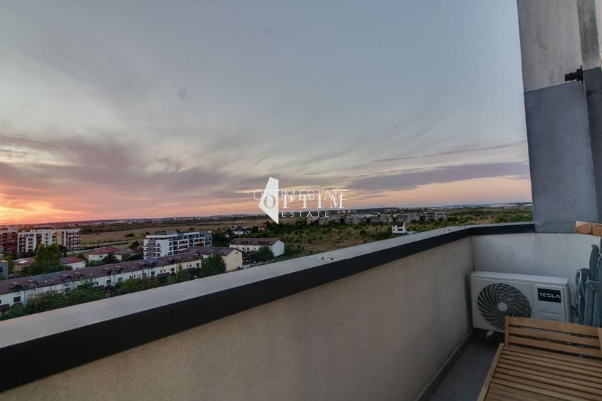 SUNSET view 3 camere 100 mp, terase, 2 parcari subterane! - 31