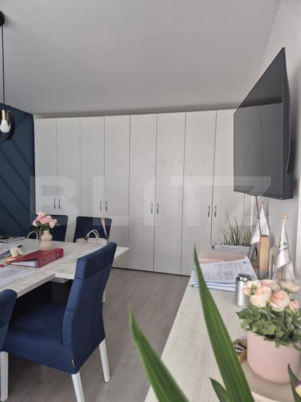 Apartament 2 camere, 60 mp, ansamblul rezidential Ama Residence