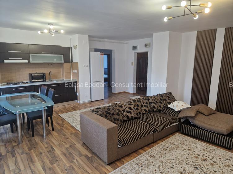 Apartament mobilat Vlahuță Brașov - 3