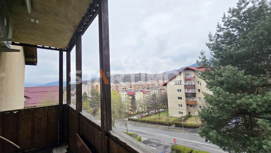 Apartament mobilat si renovat Racadau - 12