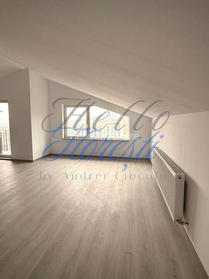 Apartament finisat 67 mp, Teilor
