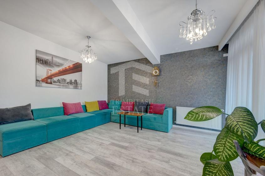 Ferentari Ofrandei Casa 4 Camere Constructie 2019 Util 120 mp