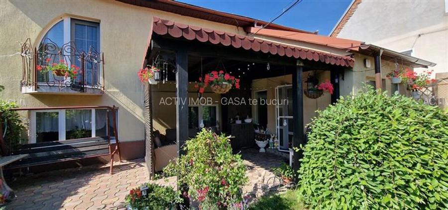 Resita Casa cocheta, P+1,  Zona Muncitoresc, 135 Mp - 2
