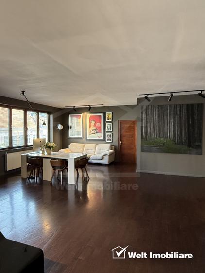Apartament ultracentral, 4 camere, 138mp